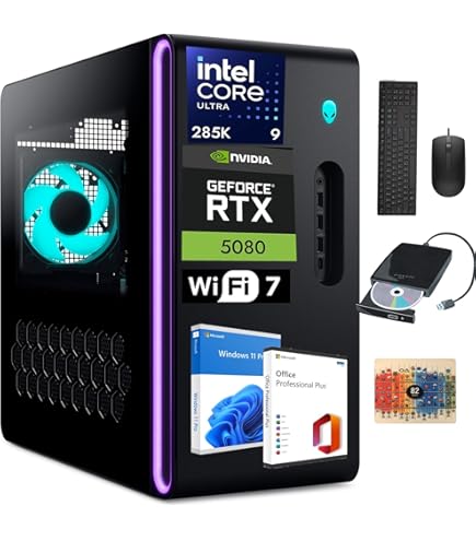 Amazon.com: Dell OptiPlex 5070 Desktop Computer - Intel Core